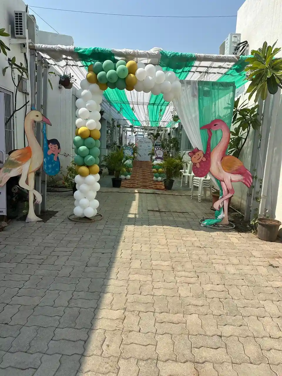 Baby Shower Decoration in Chhatrapati Sambhajinagar